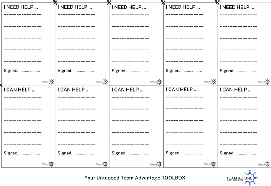 Help Board — the tool
